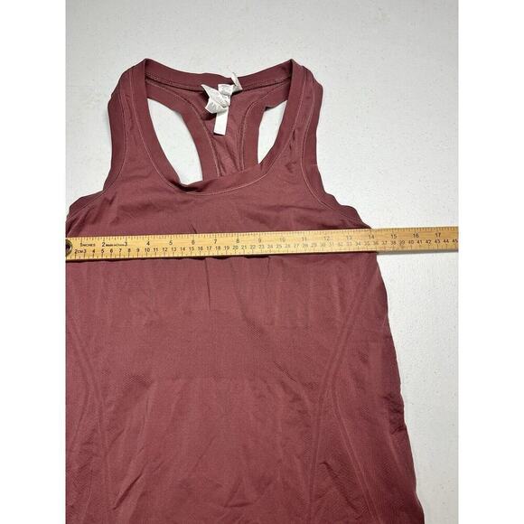 Athleta Momentum Work Out Fitted Tank Womens Size M - Picture 4 of 6